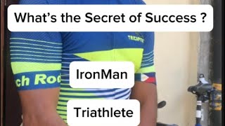 What are the Tips and secret of Success ng isang Champion Triathlon And Ironman Athlete Pastor Rodel [upl. by Margalo]