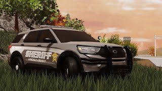 Lincoln County Roleplay Emergency Response Liberty County [upl. by Adda]