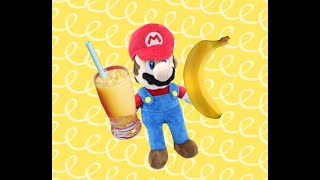 Mario makes a quota smoothiequot [upl. by Chaffee776]