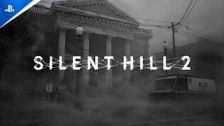 Silent Hill 2 Remake Archivist Part 2 [upl. by Husain]