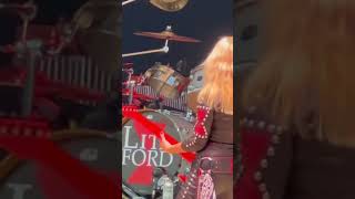 The Runaways song Cherry Bomb performed by Lita Ford in Sylvania Ohio June 2024 Live concert [upl. by Enitnelav986]