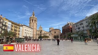 2 giorni a Valencia  il nostro tour di Valencia [upl. by Debbie]