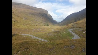 Hike from Lord Brandon Cottage to the Gap of Dunloe Co Kerry Ireland  September 2024 [upl. by Hedveh427]