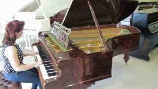 Bechstein Grand Piano [upl. by Gyimah]