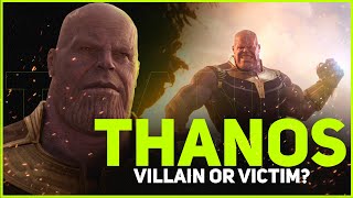 The Psychology of Thanos Was He Really Evil [upl. by Annoiek457]