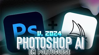 Como Baixar Adobe Photoshop [upl. by Ryun]