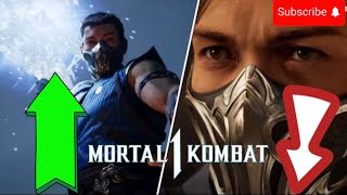 ¿ES BUENO O MALO SUD ZERO  Mortal Kombat 1 [upl. by Jann]