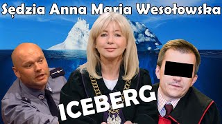 SĘDZIA ANNA MARIA WESOŁOWSKA  POLSKI ICEBERG [upl. by Stalker]