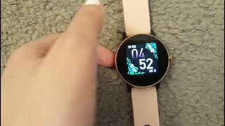 iTech Smart Watch Review [upl. by Chauncey27]