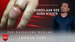 quotQUBEELAAN KEE QUBA NYAATAquot Farfannaa afaan Oromoo  Dassaleny Dula Lookoo Tube [upl. by Festus]