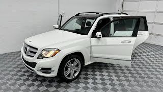 2014 MercedesBenz GLK 350 4MATIC Byron Center Motors [upl. by Yesnek792]