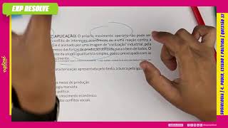 O PRÓPRIO MOVIMENTO OPERÁRIO NÃO PODE SER REDUZIDO A UM CONFLITO   PODER ESTADO E POLÍTICA [upl. by Dreda]