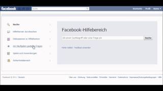 Facebook Konto dauerhaft löschen [upl. by Somerset]