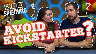 What You Need to Know about Boardgame Kickstarters [upl. by Lorens658]