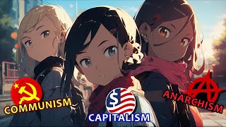 Every Political Ideology explained with anime [upl. by Voltmer143]