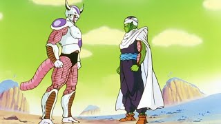 Piccolo Vs Frieza [upl. by Fari]