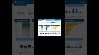 Google Looker Studio  Business Coach Dashboard Overview 1 of 3 [upl. by Lyrehs]