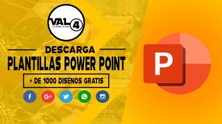 Presentaciones power point  premium gratis luce tus diapositivas [upl. by Knoll]