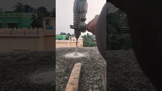 Anchor fastener fitting videosanchorbolt plate welding shorts viralvideo shorts roof roofing [upl. by Willa809]