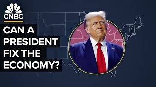 Does The President Actually Control The US Economy [upl. by Orual626]