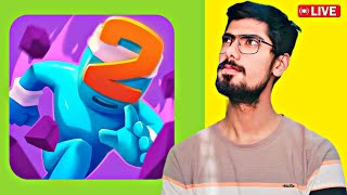 Merge grabber  🤯 gaming new LIVE 🔴 ShahrukhSM7080📲🎮 [upl. by Torrlow710]