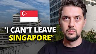 Why this Russian settled in Singapore over the US and UK [upl. by Einitsed]