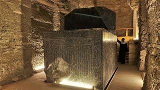 Unveiling the Mysteries and Secrets of the Saqqara Serapeum in Ancient Egypt [upl. by Howland]