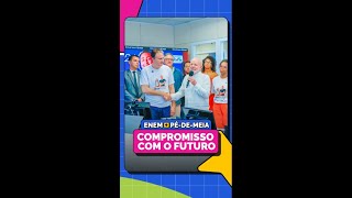 ENEM  PÉDEMEIA Compromisso com o futuro [upl. by Aloisia]