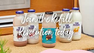 The Milk amp More Refill Revolution [upl. by Arleen]