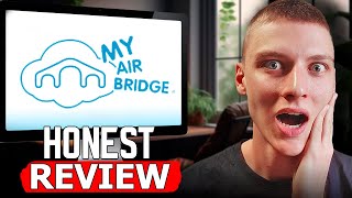 MyAirBridge Cloud Storage  Honest Review Real Experience with Features Pricing and Usability [upl. by Ahseem646]