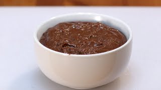 How to Make Chocolate Pudding  Homemade Quick Creamy Chocolate Pudding Recipe [upl. by Ztnahc169]