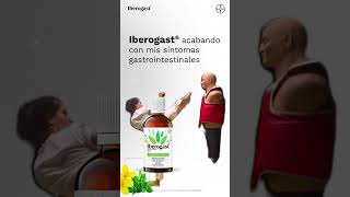 Recupera tu bienestar gastrointestinal con Iberogast®​ [upl. by Ahsinyar]