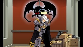 AQW ArchPaladin Class Tutorial BR [upl. by Gian616]