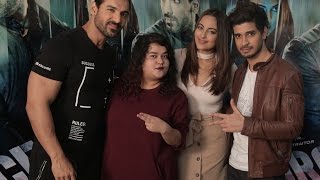 Sonakshi Sinha says John Abraham is a liar [upl. by Anyotal]