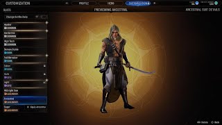 Marvels Midnight Suns Trial Of The Elder Gods SET  Final Bloodgate Ancestral Gear Guide [upl. by Aarika]