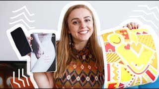 New iPhone XS amp homeware  September Faves  Hannah Witton [upl. by Austreng]