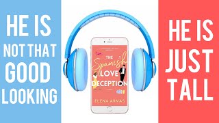 The Spanish Love Deception FULL AUDIOBOOK  Chapter 1  Flexi Reads [upl. by Kellene]