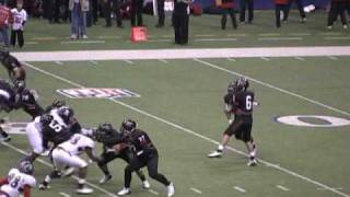 2008 Allen vs Coppell American Football Playoffs 112208 [upl. by Lehpar]