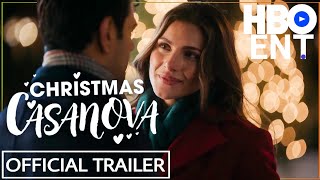 CHRISTMAS CASANOVA Trailer 2023 Kalinka Petrie  Romance Movie [upl. by Hallerson882]