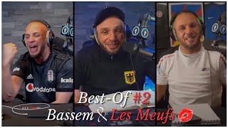 Best Of  Bassem amp Les Meufs 2 💋 [upl. by Ellerd]