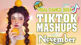 New Tiktok Mashup 2024 Philippines Party Music Viral Dance Trends November 13th [upl. by Ailime]