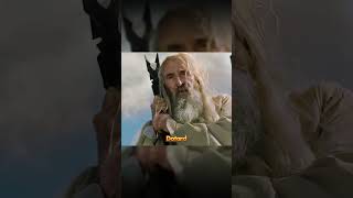 Lord of the Rings RARE scene from Extended edition lotr lordoftherings shorts [upl. by Shugart120]