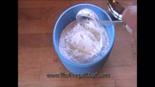 How to Make Substitute Cake Flour [upl. by Kered]