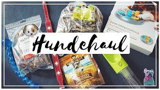 HUNDE HAUL  FRESSNAPF FUTTERHAUS DEHNER ZOOPLUS [upl. by Ttehr]