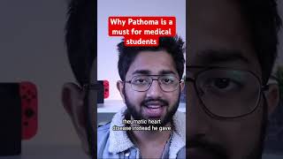 Pathoma for medical students is a must medicalstudent medicalschool usmle [upl. by Aseram]