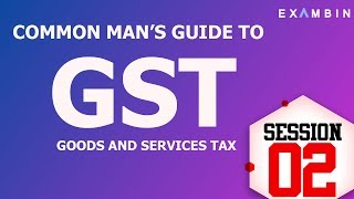 Part 2 Common man’s Guide to How GST works  GST simple explanation – GST for UPSC What is GST [upl. by Eneladgam822]