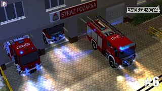 Emergency 4  6  Zimowy Sochaczew [upl. by Aseen227]