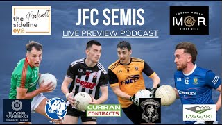 Junior SemiFinal Preview [upl. by Hsoj227]