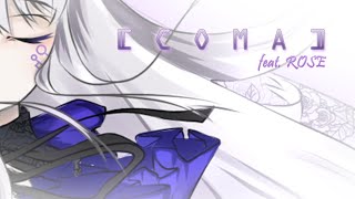 COMA feat ROSE Synthesizer V MV cover  RoidoP [upl. by Willin678]