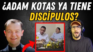 ¿Adam kotas ya tiene DISCÍPULOS Increíble 😱🤯 [upl. by Hamrnand526]